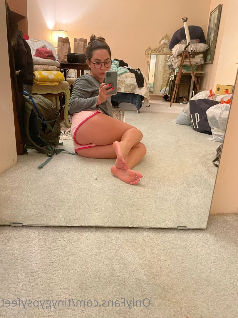 Tiny [ tinygypsyfeet ] Onlyfans leaked photo 7087524 on Hotleaks.tv