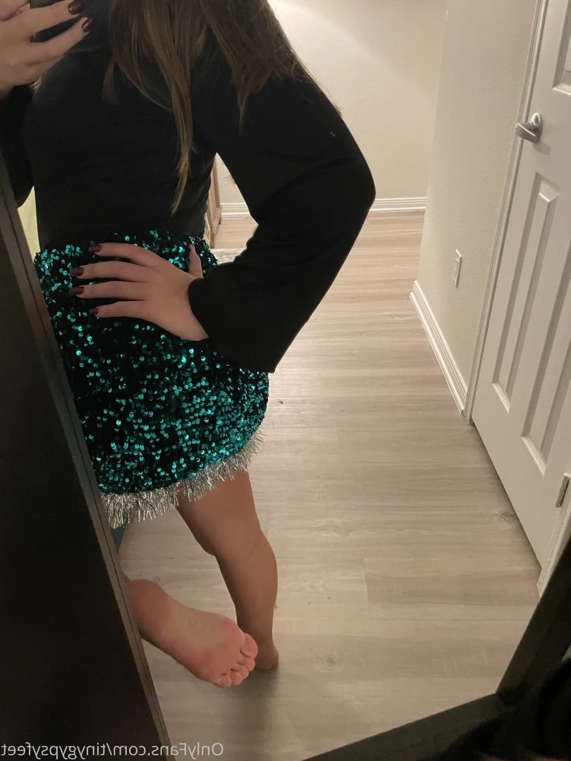 Tiny [ tinygypsyfeet ] Onlyfans leaked photo 7087605 on Hotleaks.tv