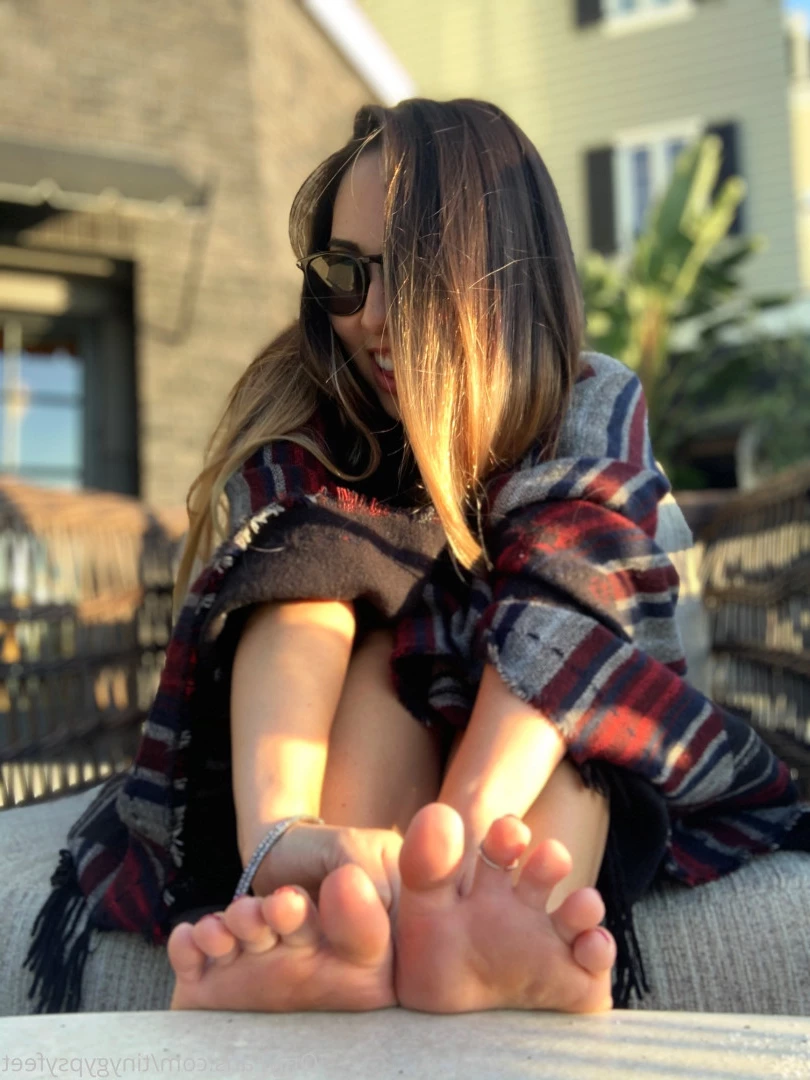 Tiny [ tinygypsyfeet ] Onlyfans leaked photo 7087664 on Hotleaks.tv