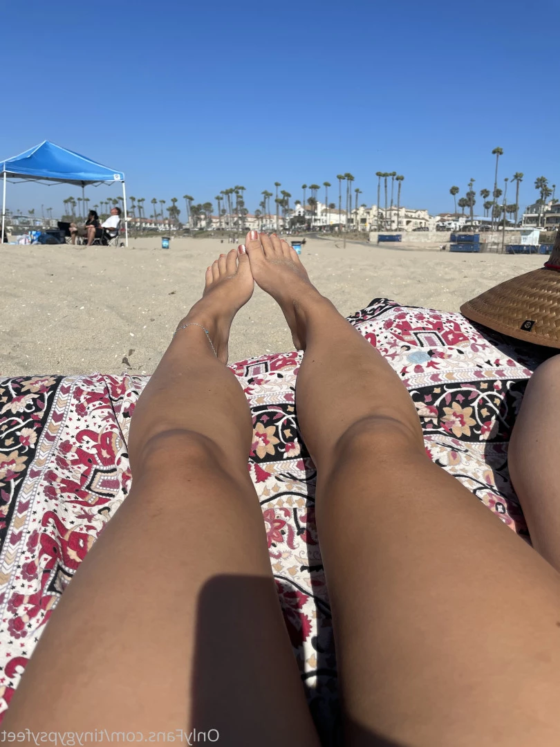 Tiny [ tinygypsyfeet ] Onlyfans leaked photo 7088266 on Hotleaks.tv