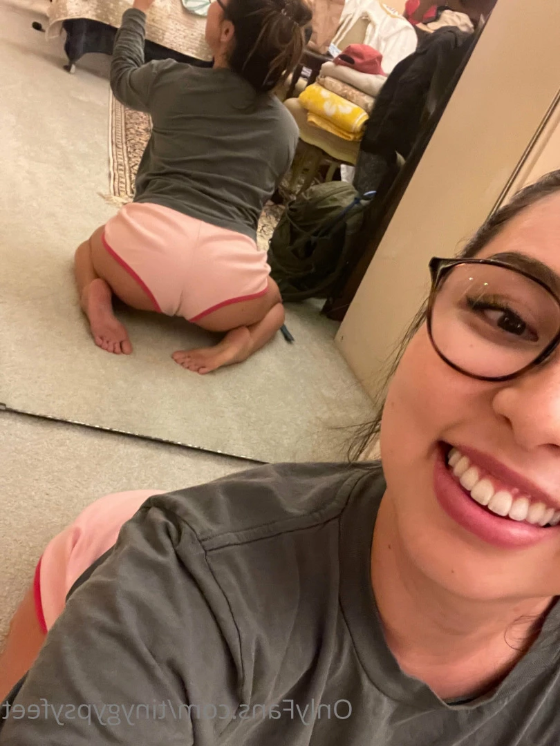 Tiny [ tinygypsyfeet ] Onlyfans leaked photo 7088411 on Hotleaks.tv