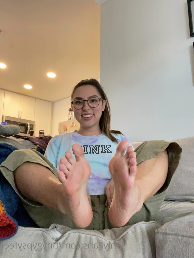 Tiny [ tinygypsyfeet ] Onlyfans leaked photo 7089266 on Hotleaks.tv