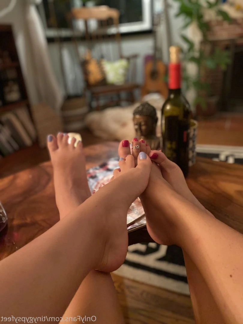 Tiny [ tinygypsyfeet ] Onlyfans leaked photo 7089604 on Hotleaks.tv