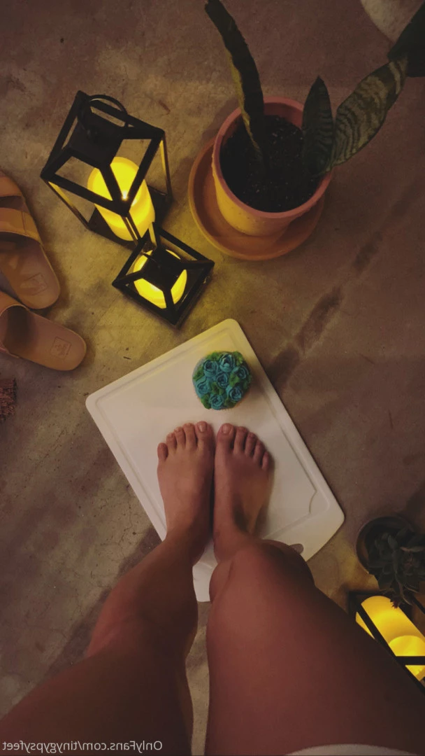 Tiny [ tinygypsyfeet ] Onlyfans leaked photo 7089671 on Hotleaks.tv