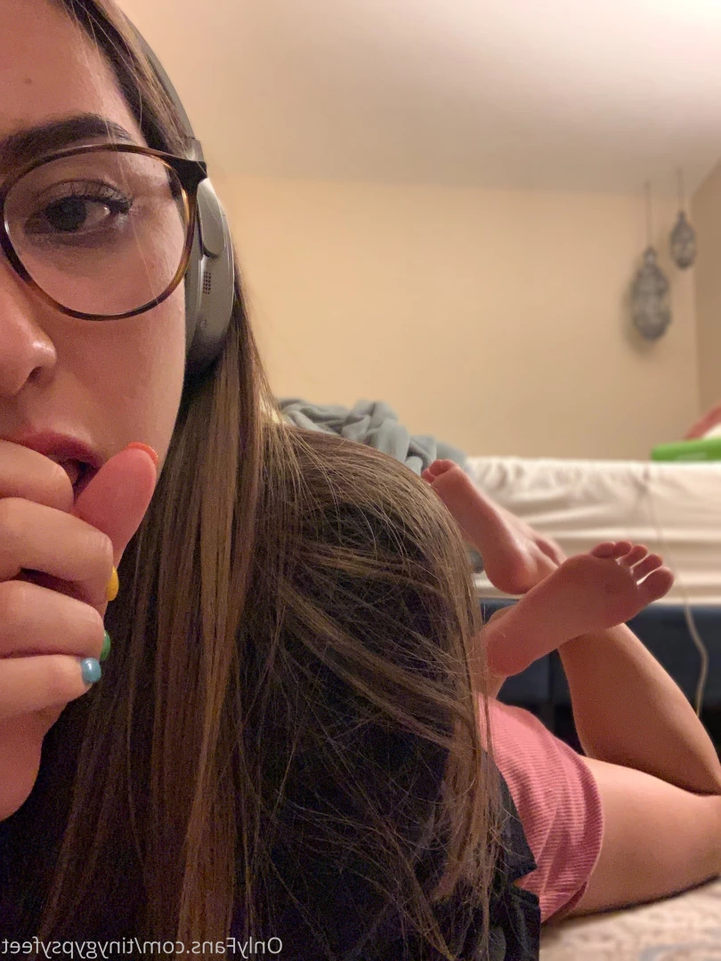 Tiny [ tinygypsyfeet ] Onlyfans leaked photo 7089943 on Hotleaks.tv