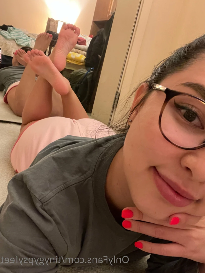 Tiny [ tinygypsyfeet ] Onlyfans leaked photo 7089951 on Hotleaks.tv