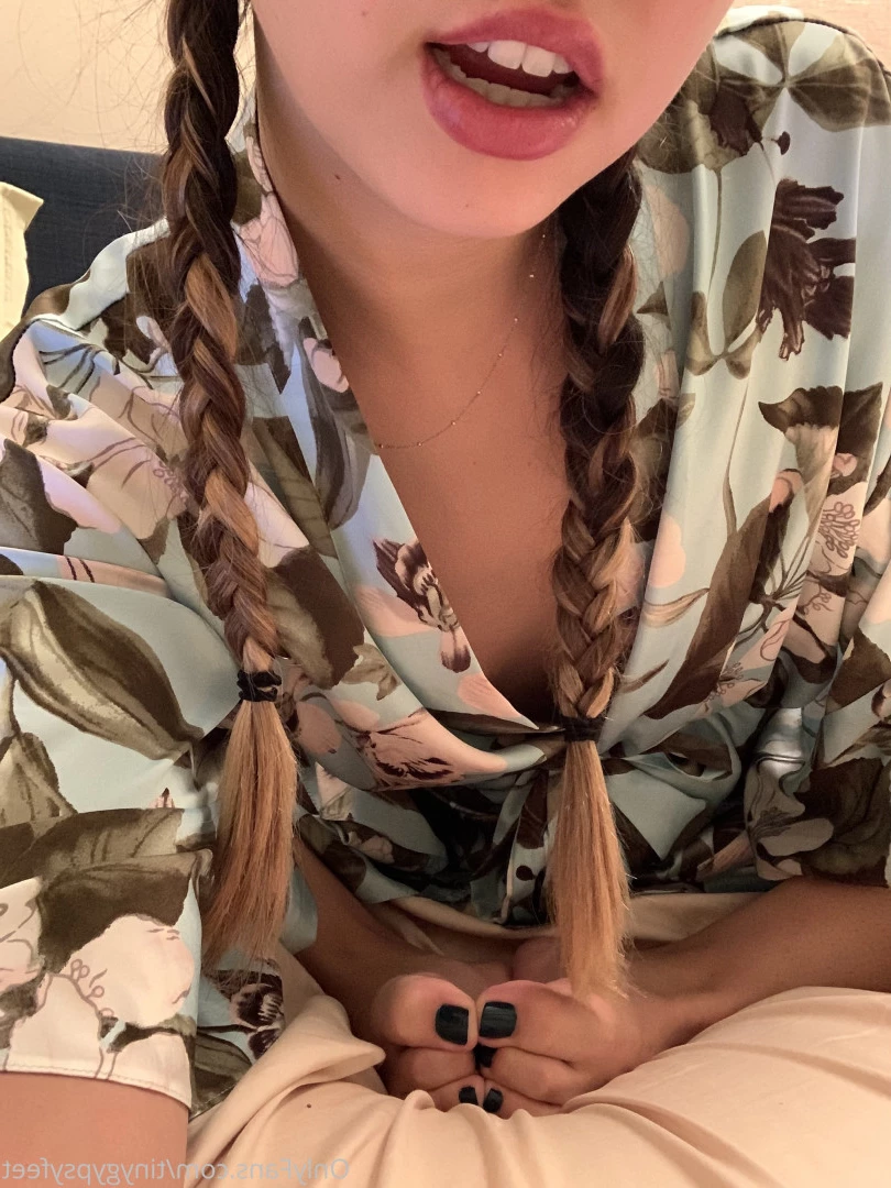 Tiny [ tinygypsyfeet ] Onlyfans leaked photo 7090114 on Hotleaks.tv