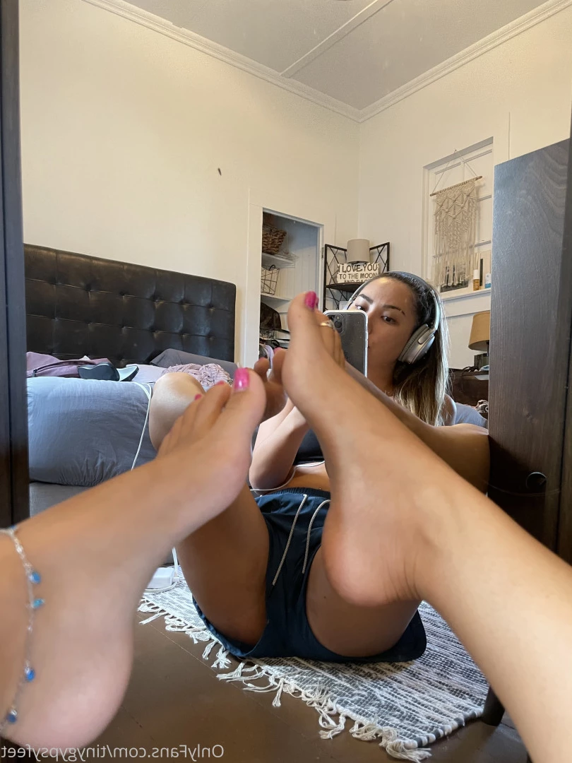 Tiny [ tinygypsyfeet ] Onlyfans leaked photo 7090201 on Hotleaks.tv