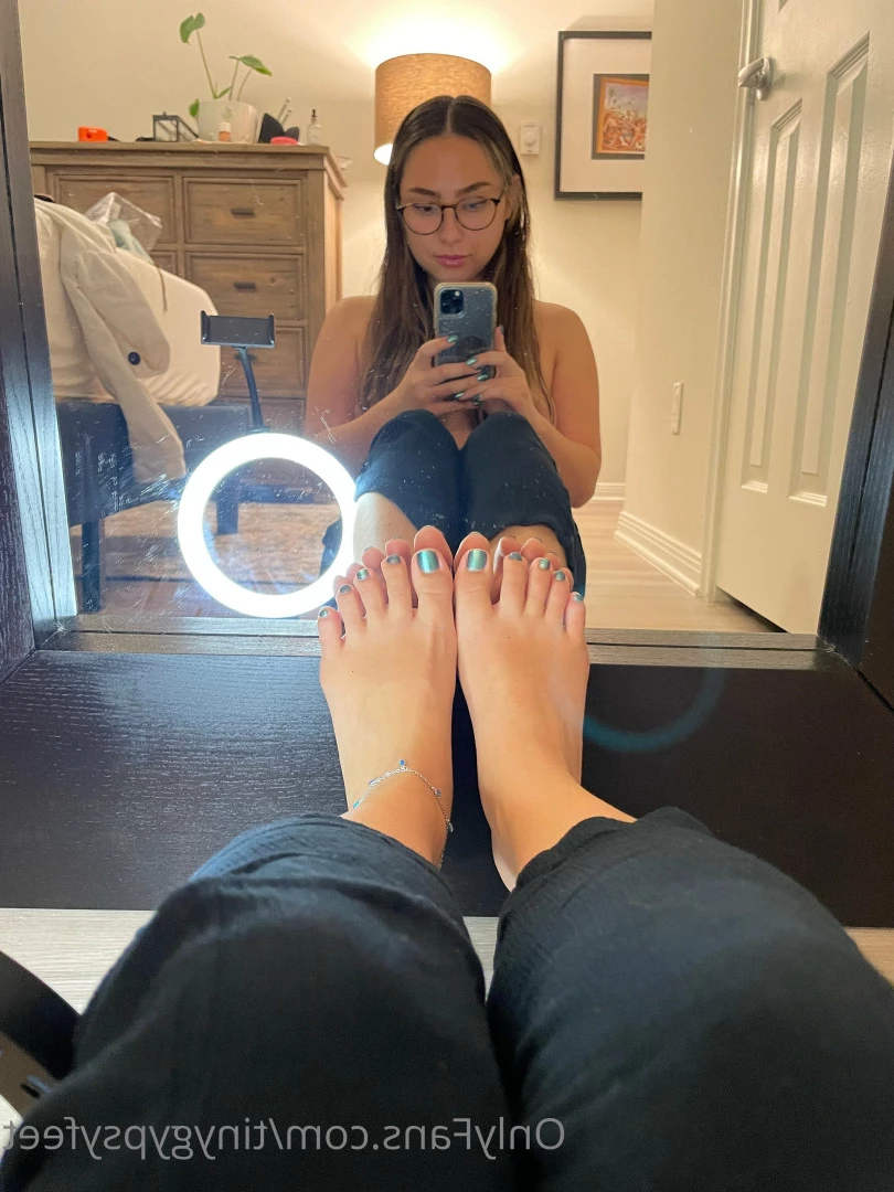 Tiny [ tinygypsyfeet ] Onlyfans leaked photo 7091077 on Hotleaks.tv