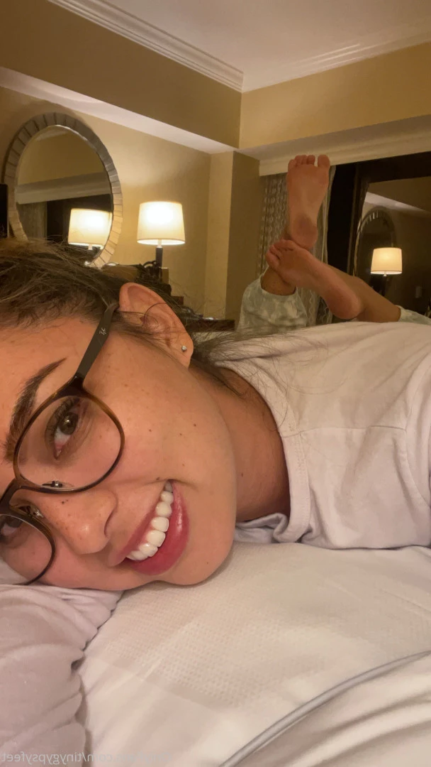 Tiny [ tinygypsyfeet ] Onlyfans leaked photo 7091450 on Hotleaks.tv