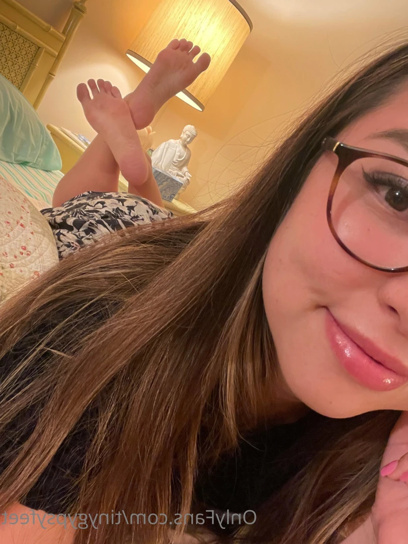 Tiny [ tinygypsyfeet ] Onlyfans leaked photo 7091459 on Hotleaks.tv