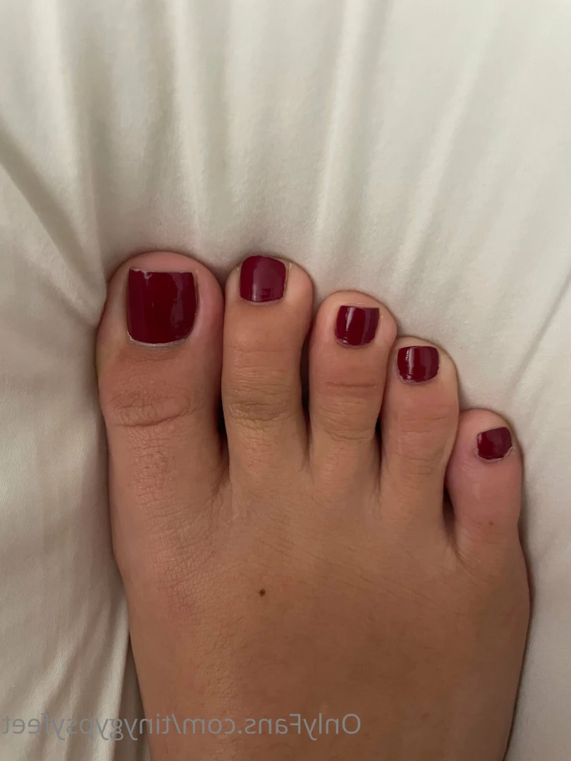 Tiny [ tinygypsyfeet ] Onlyfans leaked photo 7091751 on Hotleaks.tv