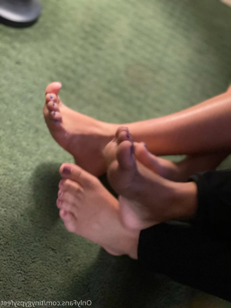 Tiny [ tinygypsyfeet ] Onlyfans leaked photo 7092000 on Hotleaks.tv