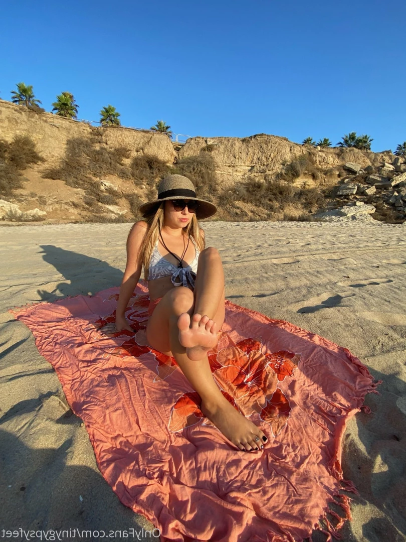 Tiny [ tinygypsyfeet ] Onlyfans leaked photo 7092256 on Hotleaks.tv