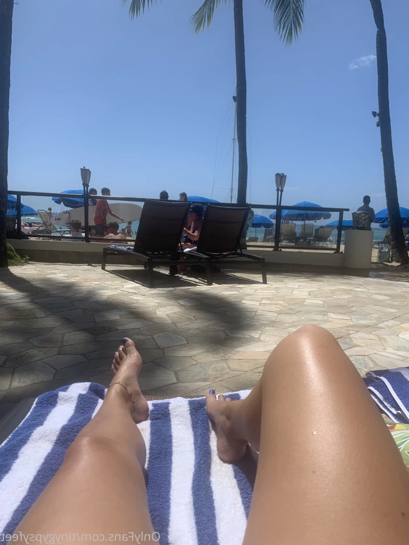 Tiny [ tinygypsyfeet ] Onlyfans leaked photo 7092349 on Hotleaks.tv