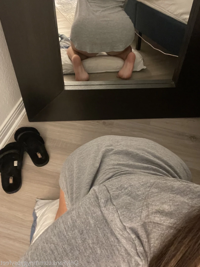 Tiny [ tinygypsyfeet ] Onlyfans leaked photo 7092777 on Hotleaks.tv