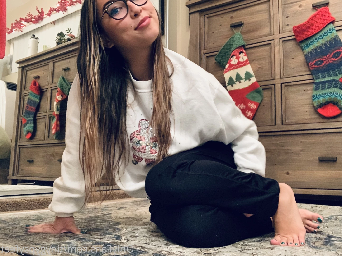 Tiny [ tinygypsyfeet ] Onlyfans leaked photo 7092850 on Hotleaks.tv