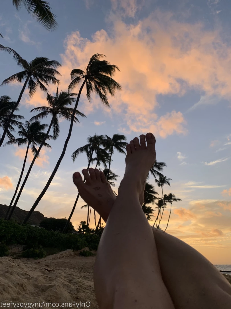 Tiny [ tinygypsyfeet ] Onlyfans leaked photo 7092864 on Hotleaks.tv