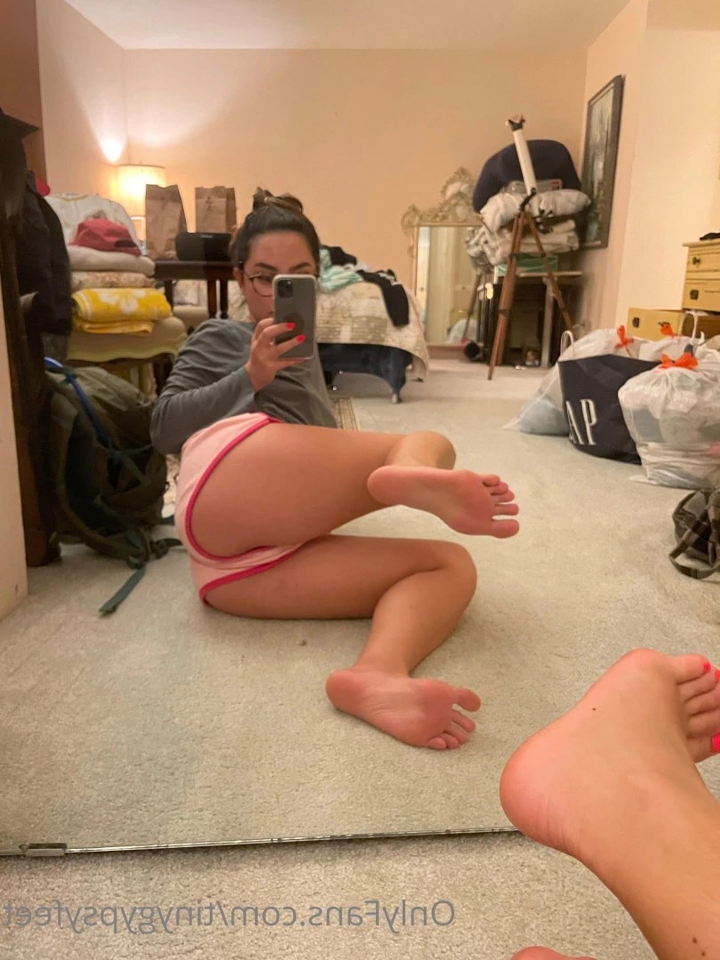 Tiny [ tinygypsyfeet ] Onlyfans leaked photo 7093025 on Hotleaks.tv