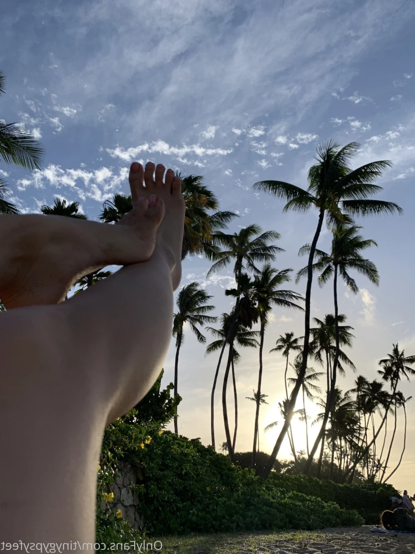 Tiny [ tinygypsyfeet ] Onlyfans leaked photo 7093344 on Hotleaks.tv