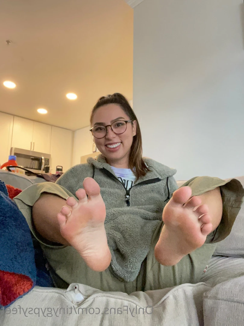 Tiny [ tinygypsyfeet ] Onlyfans leaked photo 7093357 on Hotleaks.tv