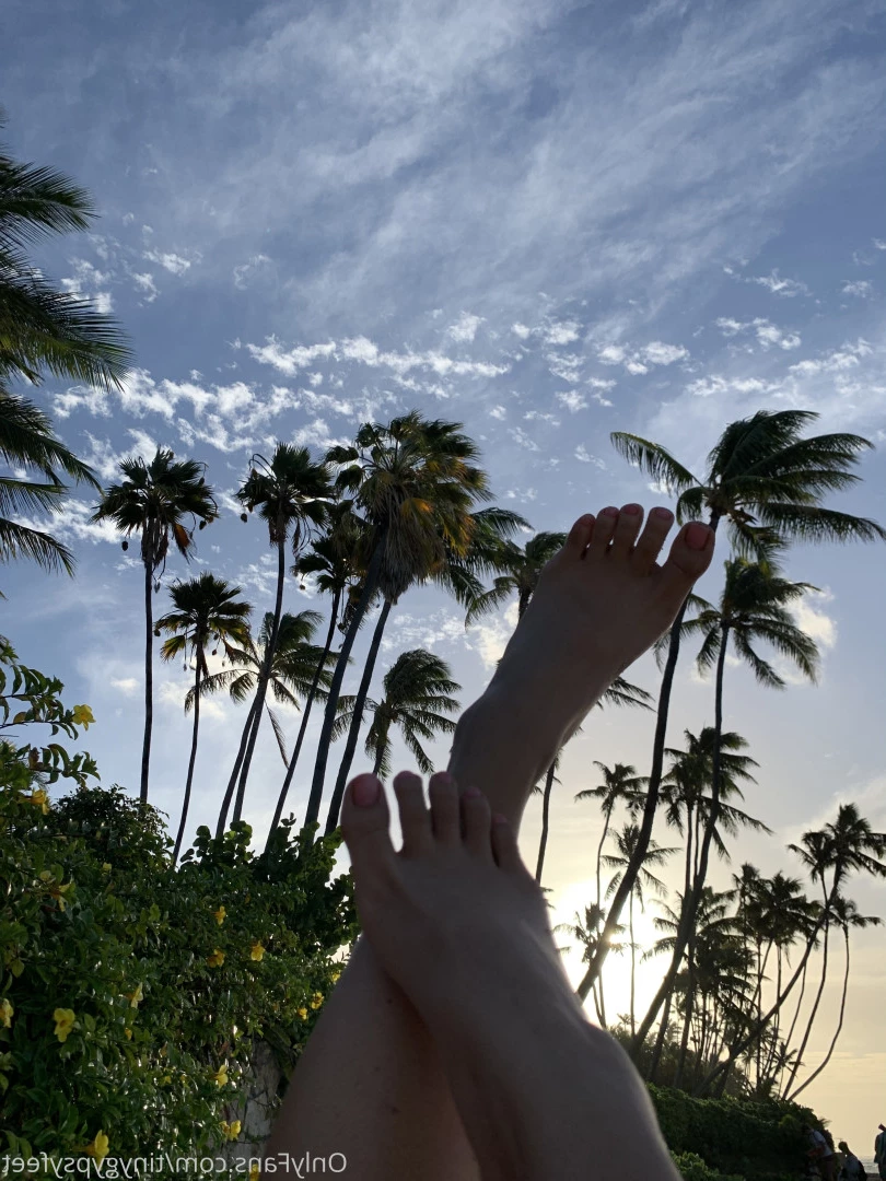Tiny [ tinygypsyfeet ] Onlyfans leaked photo 7093567 on Hotleaks.tv
