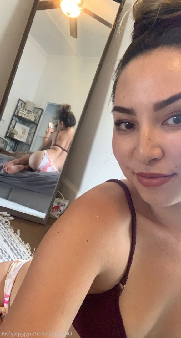 Tiny [ tinygypsyfeet ] Onlyfans leaked photo 7093707 on Hotleaks.tv