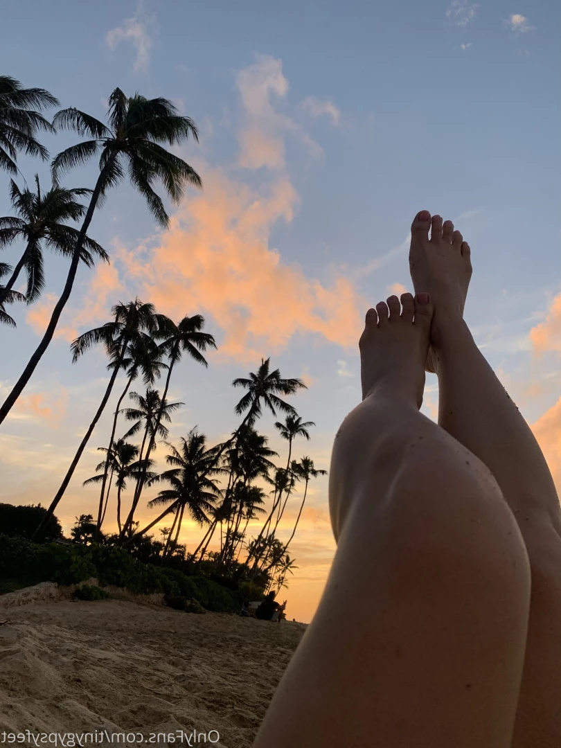 Tiny [ tinygypsyfeet ] Onlyfans leaked photo 7093733 on Hotleaks.tv