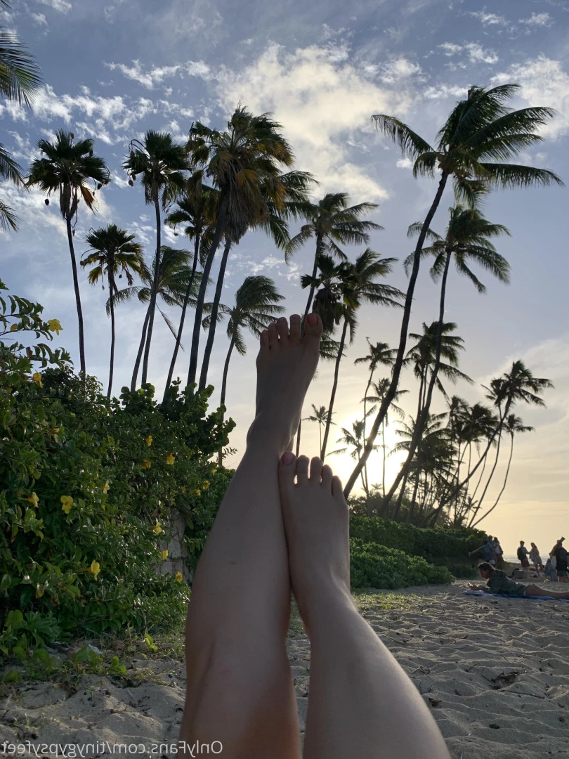 Tiny [ tinygypsyfeet ] Onlyfans leaked photo 7093862 on Hotleaks.tv