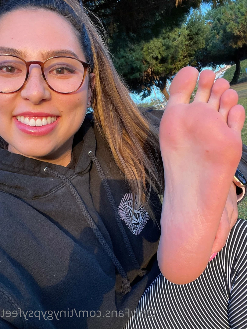 Tiny [ tinygypsyfeet ] Onlyfans leaked photo 7094277 on Hotleaks.tv