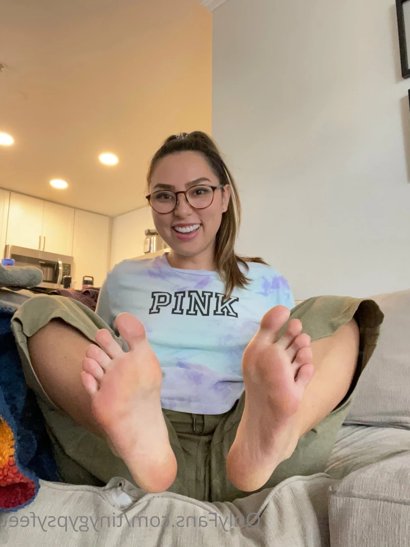 Tiny [ tinygypsyfeet ] Onlyfans leaked photo 7095034 on Hotleaks.tv
