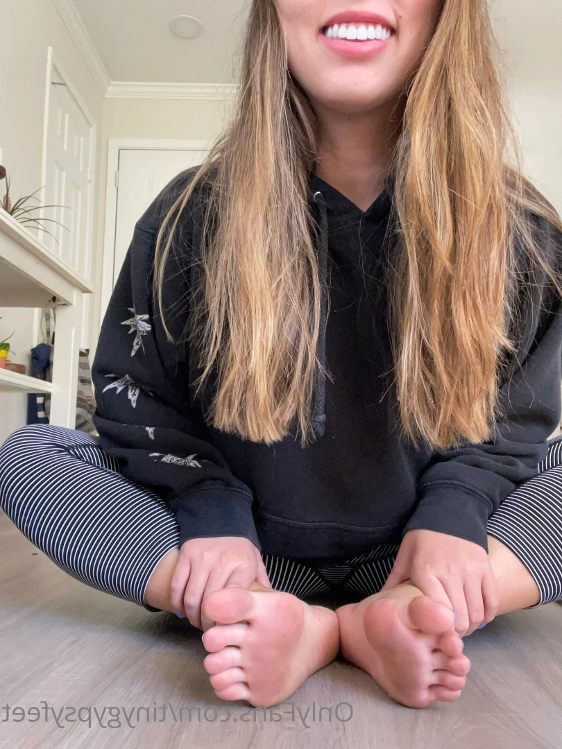 Tiny [ tinygypsyfeet ] Onlyfans leaked photo 7095164 on Hotleaks.tv