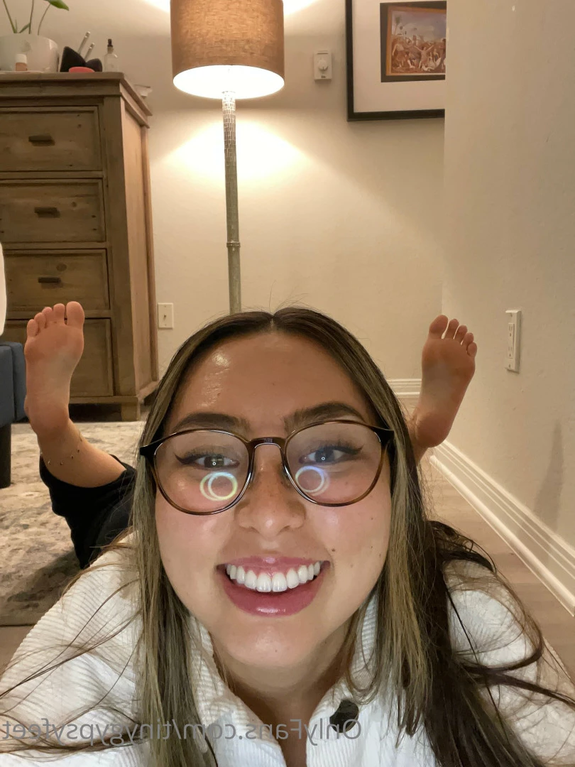 Tiny [ tinygypsyfeet ] Onlyfans leaked photo 7095189 on Hotleaks.tv
