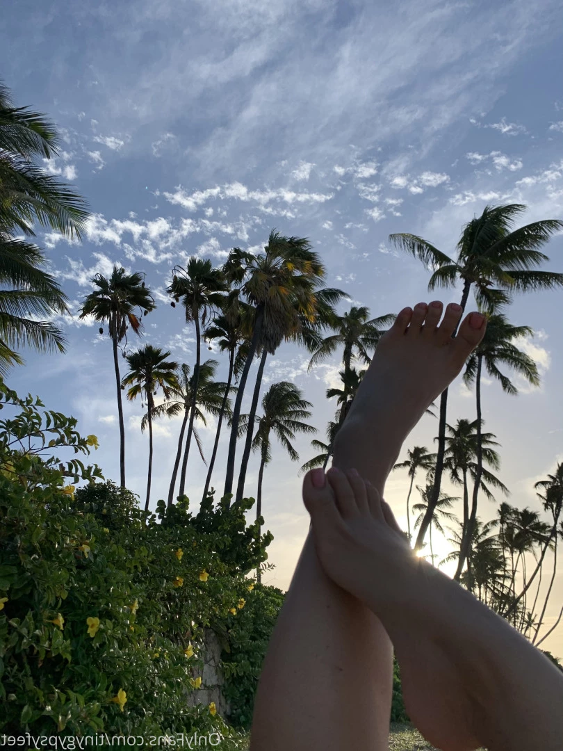 Tiny [ tinygypsyfeet ] Onlyfans leaked photo 7095236 on Hotleaks.tv