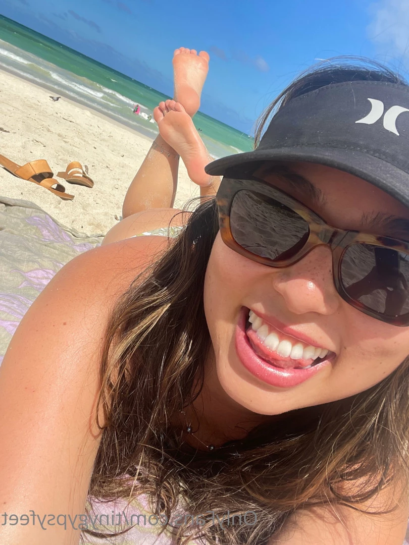 Tiny [ tinygypsyfeet ] Onlyfans leaked photo 7095321 on Hotleaks.tv