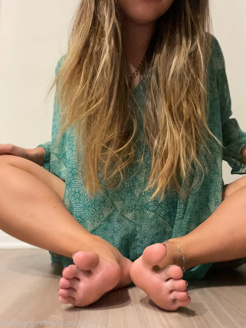 Tiny [ tinygypsyfeet ] Onlyfans leaked photo 7095380 on Hotleaks.tv