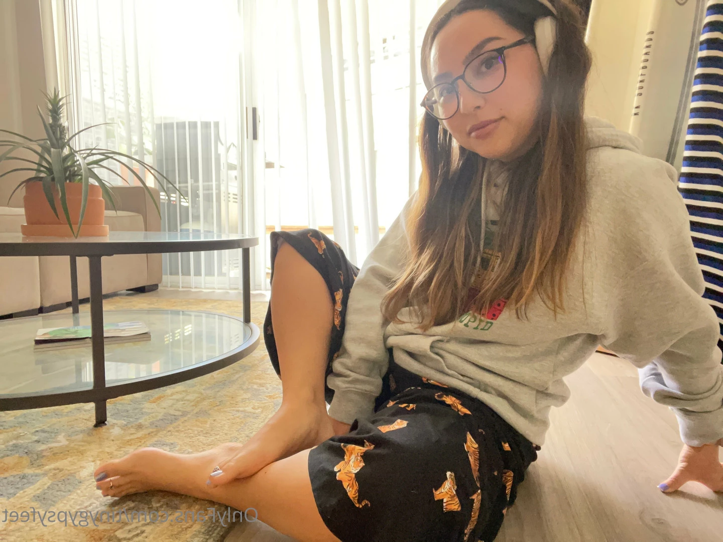 Tiny [ tinygypsyfeet ] Onlyfans leaked photo 7096031 on Hotleaks.tv