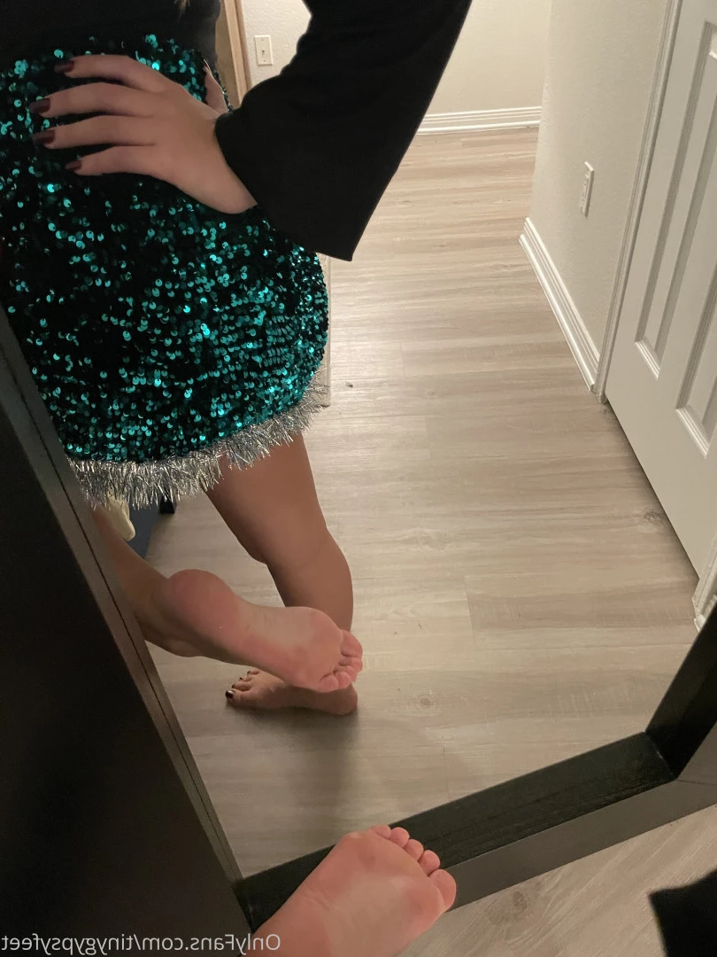 Tiny [ tinygypsyfeet ] Onlyfans leaked photo 7096081 on Hotleaks.tv