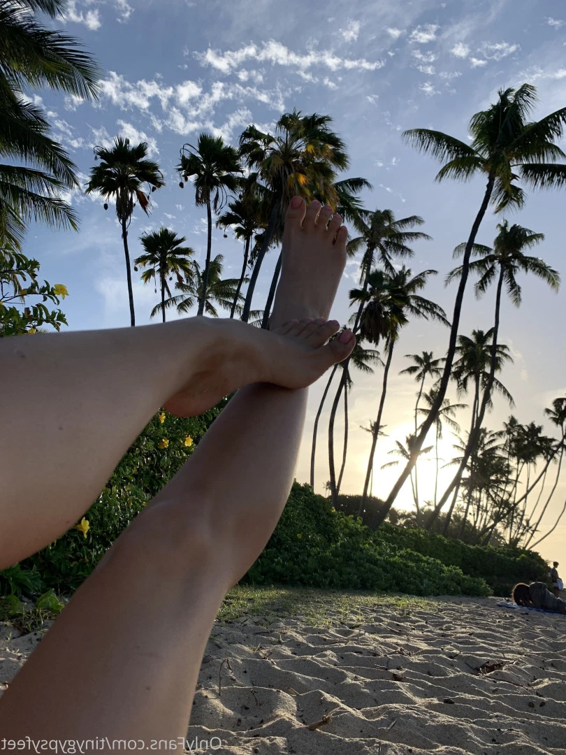 Tiny [ tinygypsyfeet ] Onlyfans leaked photo 7096124 on Hotleaks.tv