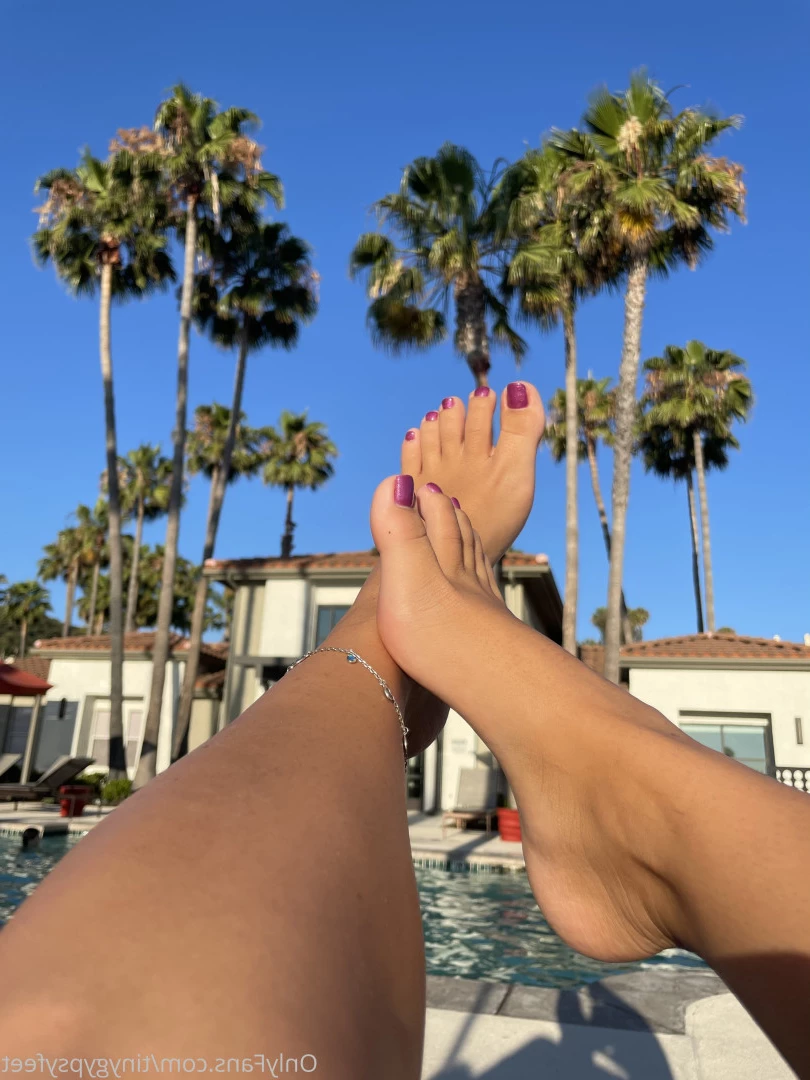Tiny [ tinygypsyfeet ] Onlyfans leaked photo 7096180 on Hotleaks.tv