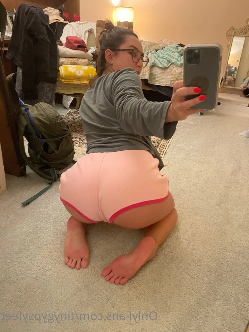 Tiny [ tinygypsyfeet ] Onlyfans leaked photo 7096260 on Hotleaks.tv