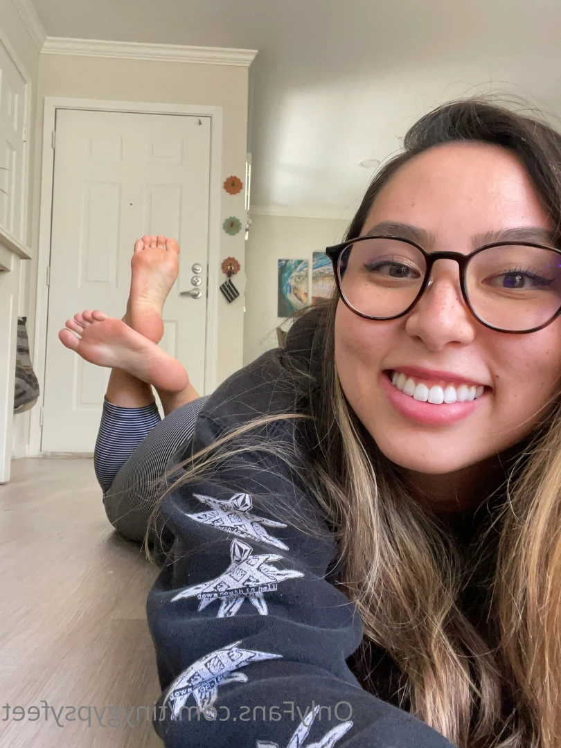 Tiny [ tinygypsyfeet ] Onlyfans leaked photo 7096335 on Hotleaks.tv