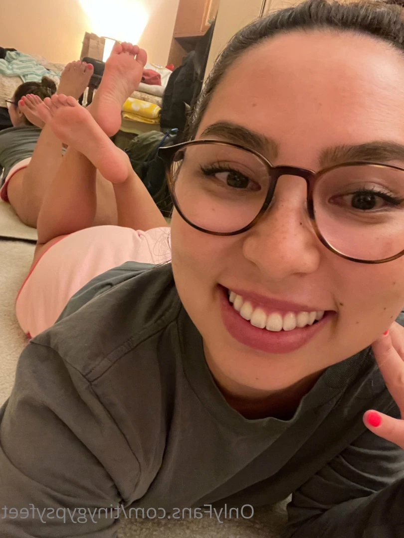 Tiny [ tinygypsyfeet ] Onlyfans leaked photo 7096447 on Hotleaks.tv