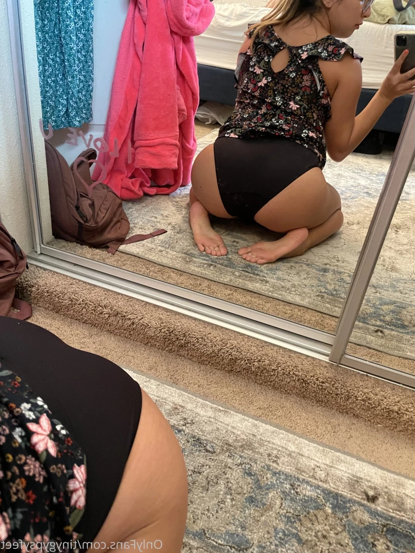Tiny [ tinygypsyfeet ] Onlyfans leaked photo 7097365 on Hotleaks.tv