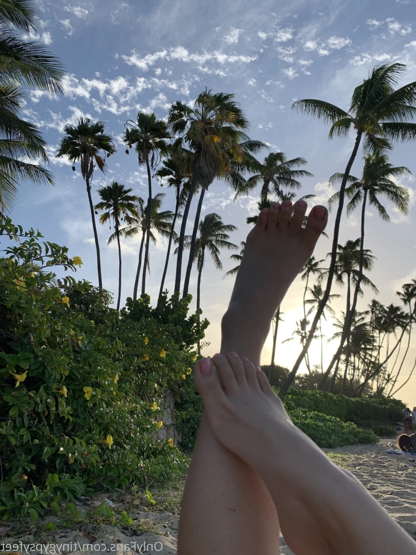 Tiny [ tinygypsyfeet ] Onlyfans leaked photo 7097855 on Hotleaks.tv