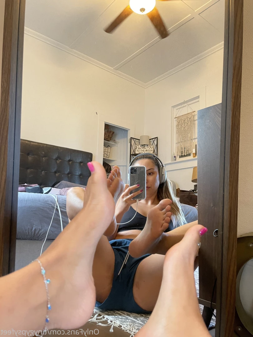 Tiny [ tinygypsyfeet ] Onlyfans leaked photo 7097962 on Hotleaks.tv