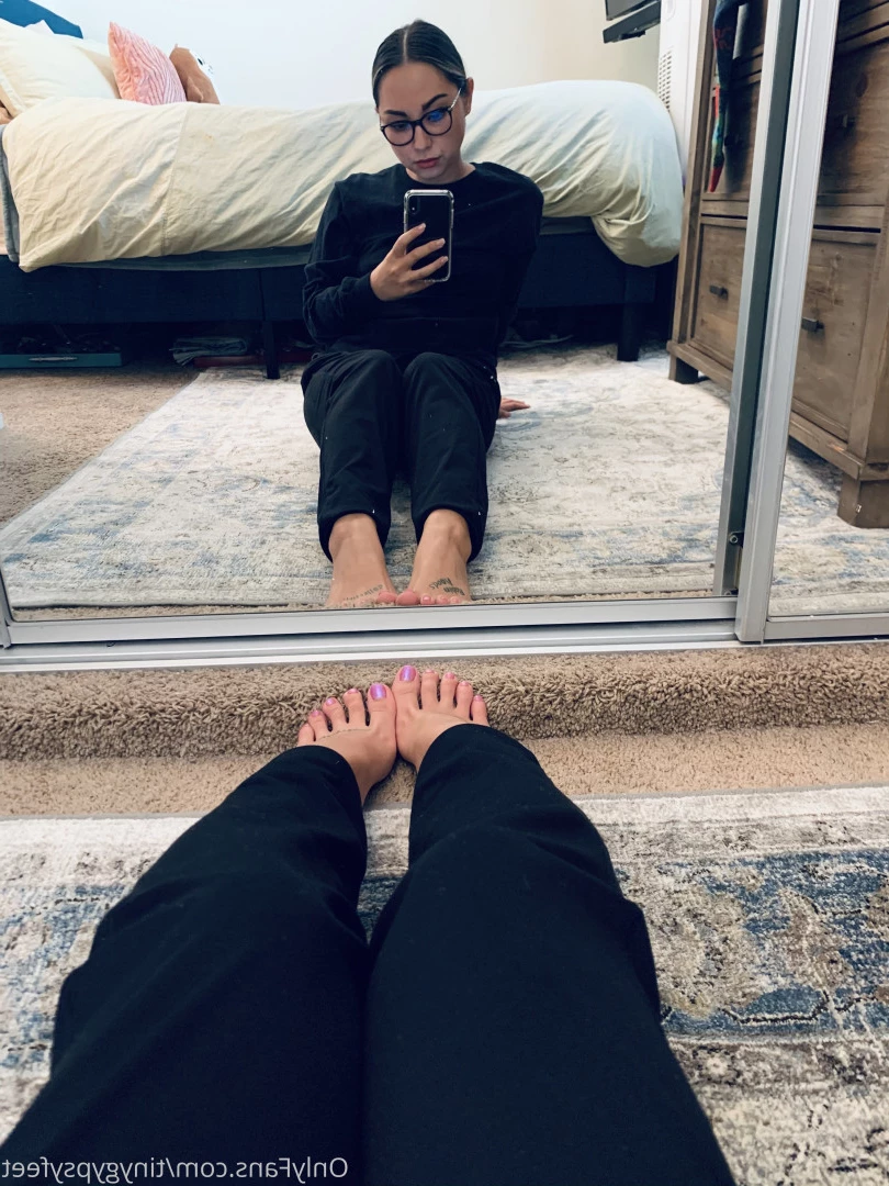 Tiny [ tinygypsyfeet ] Onlyfans leaked photo 7098418 on Hotleaks.tv