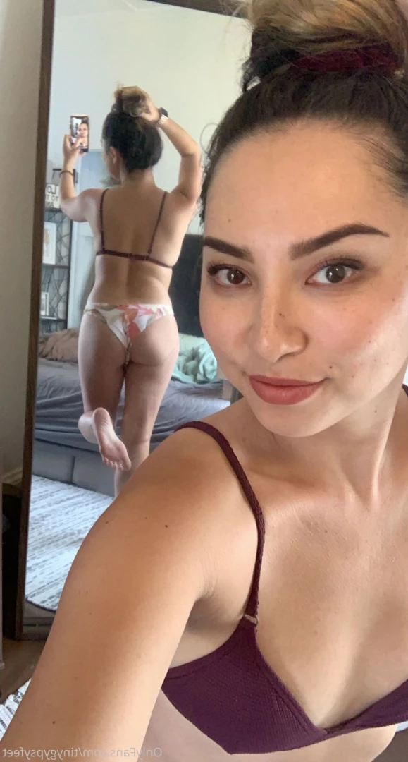 Tiny [ tinygypsyfeet ] Onlyfans leaked photo 7098857 on Hotleaks.tv