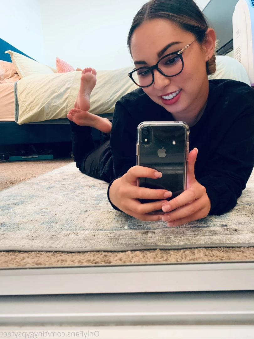 Tiny [ tinygypsyfeet ] Onlyfans leaked photo 7098875 on Hotleaks.tv