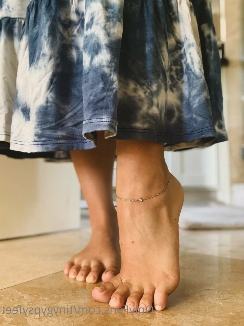 Tiny [ tinygypsyfeet ] Onlyfans leaked photo 7099059 on Hotleaks.tv